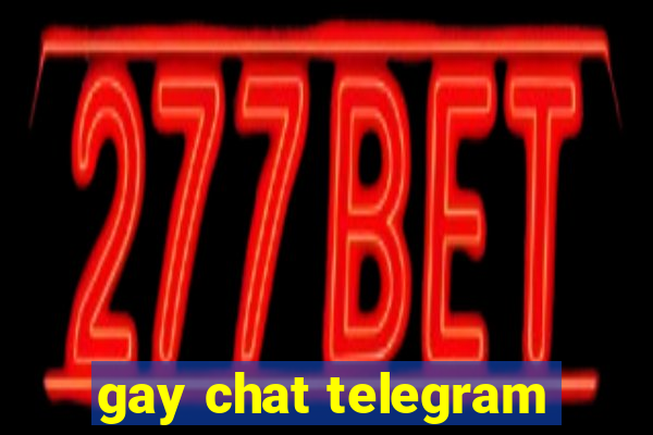 gay chat telegram